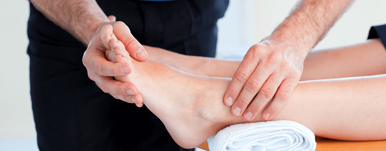 Foot and Ankle Pain Relief Gainesville and Newberry, FL