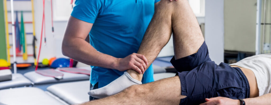 Physical Therapy Can Bring Relief