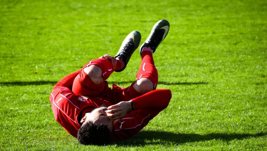 musculoskeletal injury