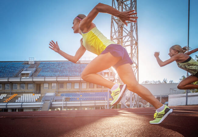 Get Back in the Game With Relief From Your Sports Injury