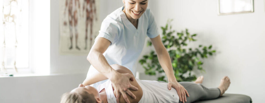 Physical Therapy: The Most Natural Pain Reliever There Is!