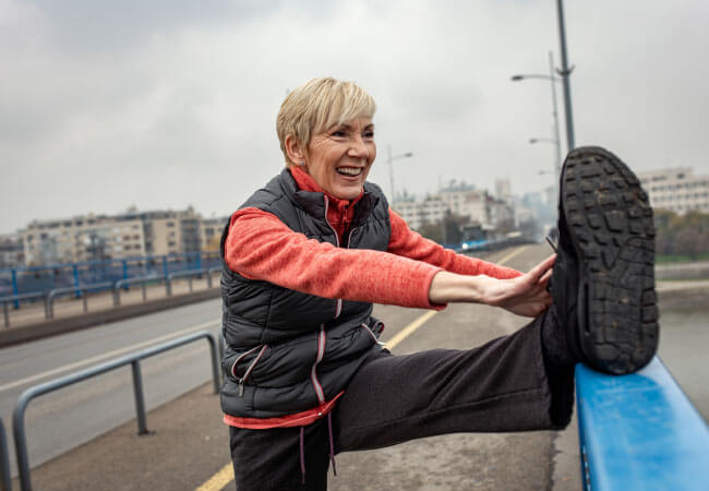 You Can Remain Active During The Winter Months