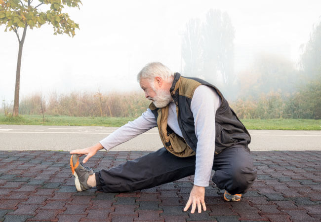 Fall Prevention and Staying Active During Winter Weather