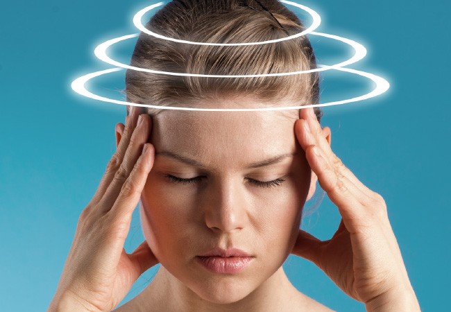 Physical therapy can help you relieve dizziness and vertigo!