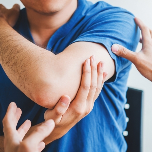 elbow-pain-relief-ReQuest-Physical-Therapy-Newberry-Gainesville-FL