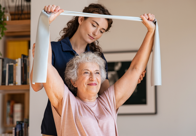 How Physical Therapy Can Help You Get Healthier