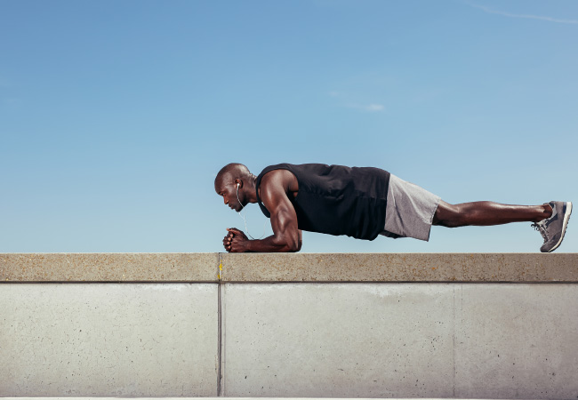 Core Strength Unlocked: Expert PT Guidance!