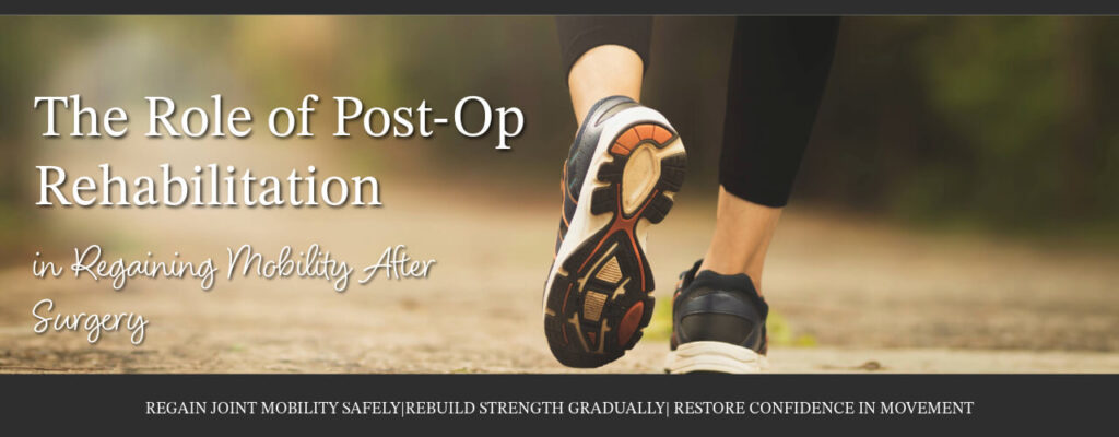 The Role of Physical Therapy in Post-Op Back Pain Recovery