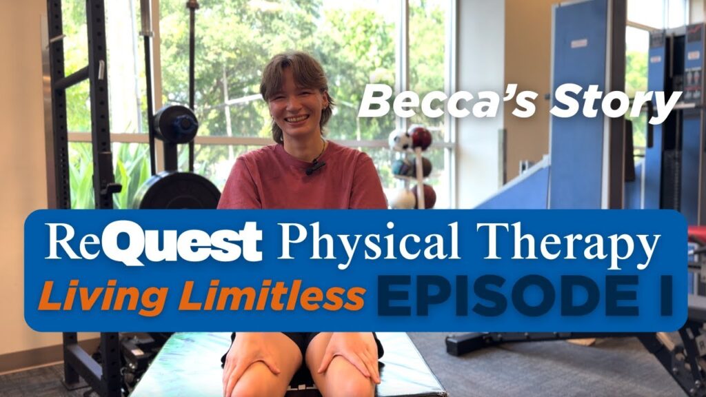 Physical Therapy in Gainesville and Newberry, FL