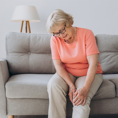 The Connection Between Hip and Knee Pain